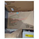 Modern Fort Chesterfield Grey Velvet Chair