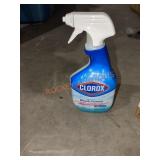 Box of 9 30fl.oz. Clorox Bathroom Bleach Foamer