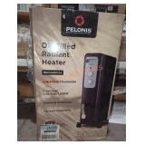 Pelonis Oil-Filled Radiant Heater