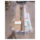 Skid Lot of Mixed Home Repair Items,