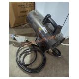 Mr heater contractor series propane heater