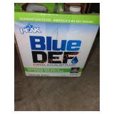 BlueDEF 2.5 Gal. Diesel Exhaust Fluid (DEF)