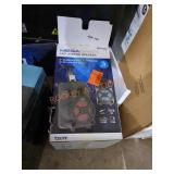 Mega Bass LED Jobsite Speaker 8" Woofer &