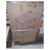 HDC Corley 36" Bathroom Vanity in Weathered Tan