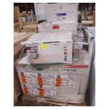 Large Skid Lot of Assorted Size Filters