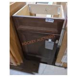 Vanity With Out Top 32" H x 18" W x 16" D