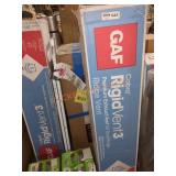 GAF Cobra Rigid Vent 3 - 11.5 in. x 48 in.