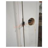 Double Patio Door 30-30" x 80"