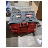 Milwaukee Packout Multi Depth 3 Drawer Tool Box