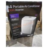 LG Portable Air Conditioner Dual Inverter 450 SQ