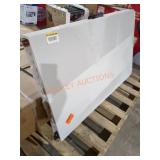 Lifetime 8 Ft Folding Table White