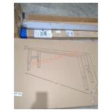 Gladiator adjustable Height Workbench