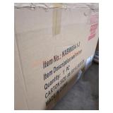 Wall Mirror 88.5 x 18.5 x 50 CM