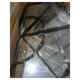 Wall Mirror 88.5 x 18.5 x 50 CM