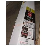 Delta 48-60"W  Shower Door Track Assembly Kit