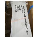 LED Color Changing Flat Panel 6" x 4