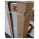 Wall Bridge Cabinet 36 " x 12" x 12" Gray