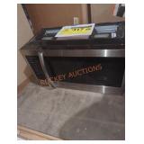 Frigidaire 1.9 cu. ft. Over The Range Microwave