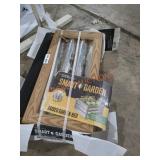 Raised Flower Bed 24" x 24" x 12"