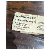 Traffic Master Laminate Flooring Saratoga Hick
