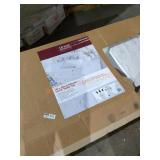 49" Stone Effects Lunar Vanity Top