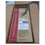 Tankless Gas Water Heater 18.5" W x 26.4" H 10.9"