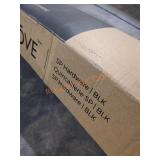 OVE SP Hardware Assembly, For Shower Door, Black