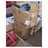 12 Pack of Folding Bag Chairs