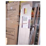Craftsman Bifold Door 79"- 80-1/2"