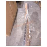 Shower Assembly Pieces