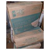 4 Boxes SBC Cedar Eastern White Cedar Shingles
