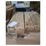 Skid Lot Aqua Defy Vinyl Plank Flooring 238sq.ft.