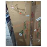 National Tree Company 12 ft Pre Lit Tree, Clear