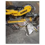 DeWalt 12" Sliding Compound Miter Saw Corded