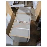 Wall Cabinet 30" W x 18" H x 12" D