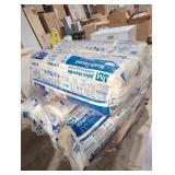 (5) Kraft-Faced Fiber Glass Batts, 5 x Bid