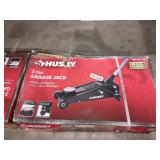 Husky 3 Ton Garage Jack