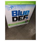 BlueDEF 2.5 Gal. Diesel Exhaust Fluid (DEF)