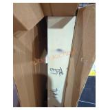 Redi base 32" x 48" single curb pan