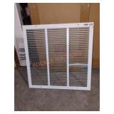 19-3/4" x 19-3/4" Vent Cover