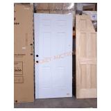 36" x 80" Exterior Door
