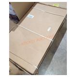 Verona White Shaker Wall Cabinet