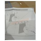 Pocket door installation kit