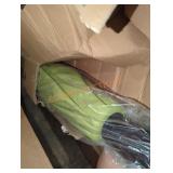 California umbrella patio green