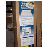 MUSTEE 48"L x 34"W Shower Pan Base