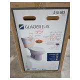Glacier Bay All in one Dual Flush high efficiency