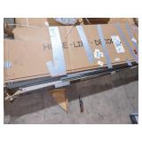 Gray Full Size House Bed