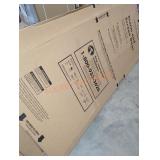 EMCO 200 Series Storm Door, Bronze