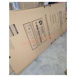 EMCO 200 Series Storm Door, White