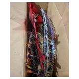 6 Ft Iridescent Twist LED Iridescent Snowman